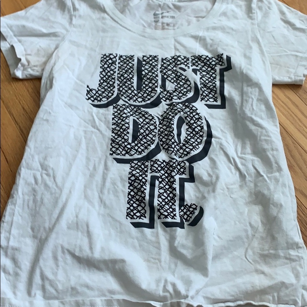 Workout shirt